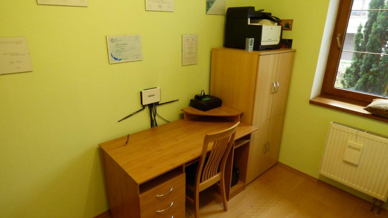 Dum V Mnichove Hradisti Se Zahradou Apartment Mnichovo Hradiště Екстериор снимка